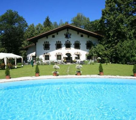 Villa Mellon Кицбюел Екстериор снимка