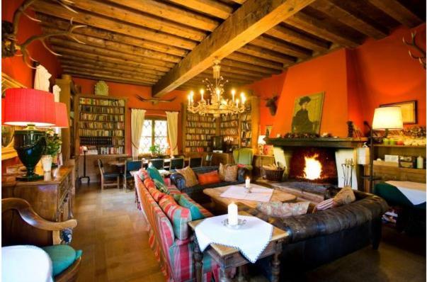 Villa Mellon Кицбюел Екстериор снимка