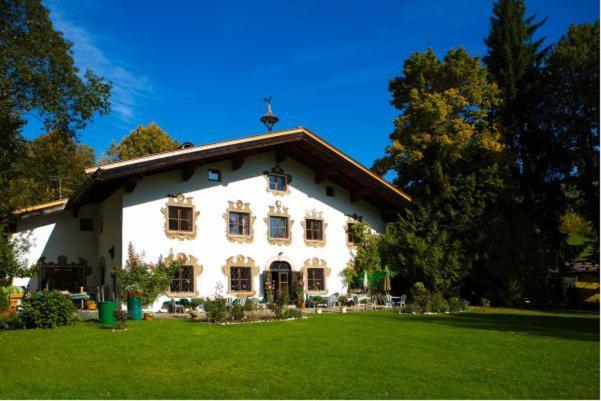 Villa Mellon Кицбюел Екстериор снимка
